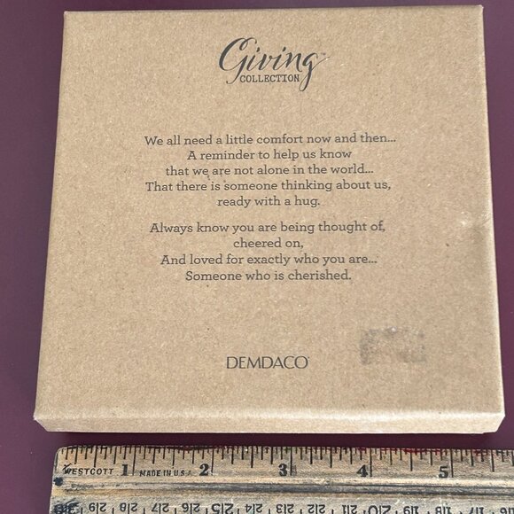 DEMDACO Gold & Silver Tones OS Fits Most Leather and Metal Charm Bracelet Hearts - Picture 6 of 6